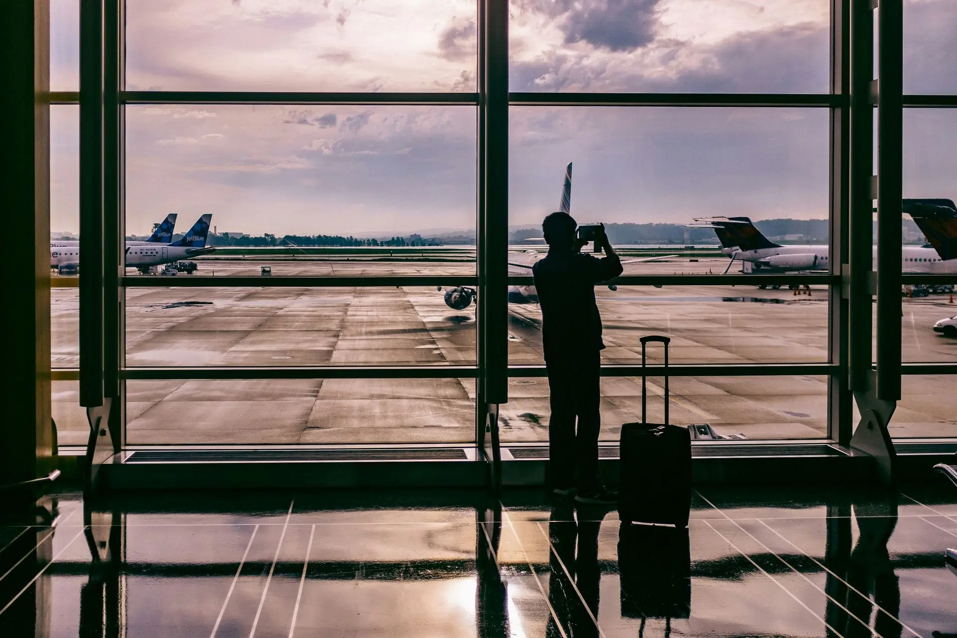 Foto aeropuerto